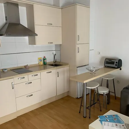 Appartement Arco Plaza De Espana Cadix
