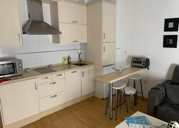 Appartement Arco Plaza De Espana Cadix