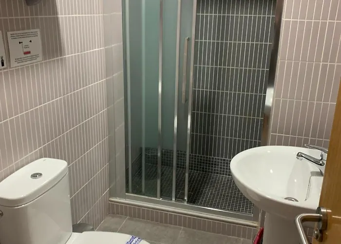 דירה Arco Plaza De Espana קדיז