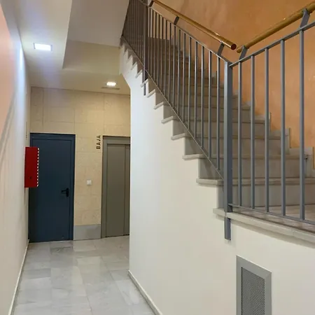 Arco Plaza De Espana Cadice