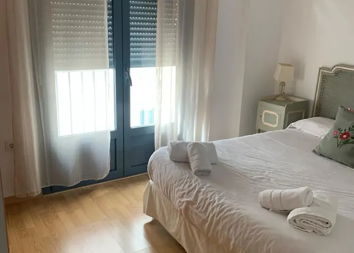 Apartment Arco Plaza De Espana Cadiz