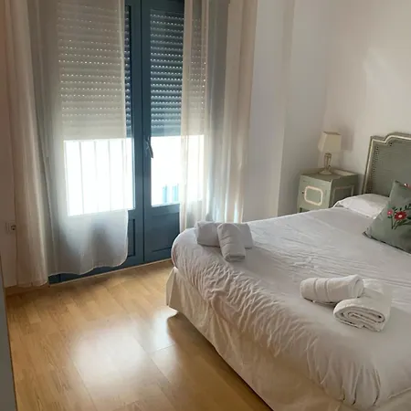 Apartment Arco Plaza De Espana Cadiz